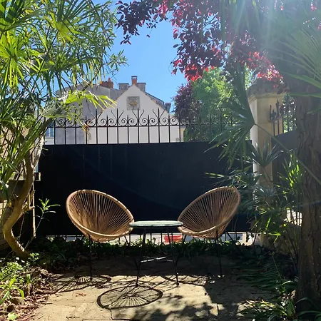 Rennaissance - Proche - Parking - Menage & Linge Inclus Сasa de vacaciones