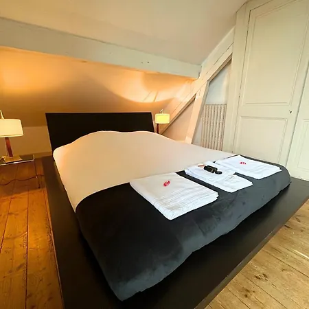 Rennaissance - Proche - Parking - Menage & Linge Inclus *