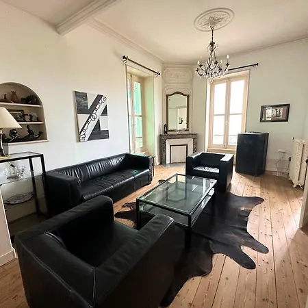 Rennaissance - Proche - Parking - Menage & Linge Inclus Сasa de vacaciones La Rochelle (Charente-Maritime)