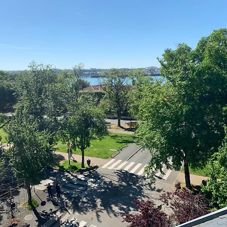 Rennaissance - Proche - Parking - Menage & Linge Inclus Prázdninový dům *