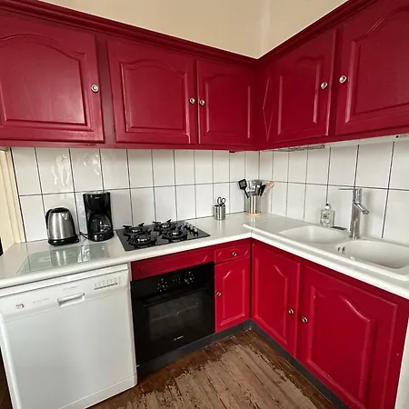 Prázdninový dům Rennaissance - Proche - Parking - Menage & Linge Inclus La Rochelle (Charente-Maritime)