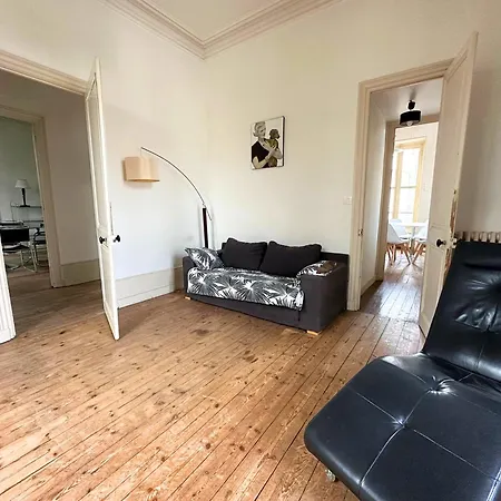 Rennaissance - Proche - Parking - Menage & Linge Inclus Prázdninový dům La Rochelle (Charente-Maritime)