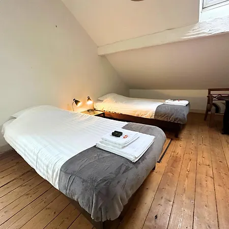 Rennaissance - Proche - Parking - Menage & Linge Inclus Prázdninový dům La Rochelle (Charente-Maritime)