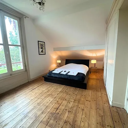 Prázdninový dům Rennaissance - Proche - Parking - Menage & Linge Inclus