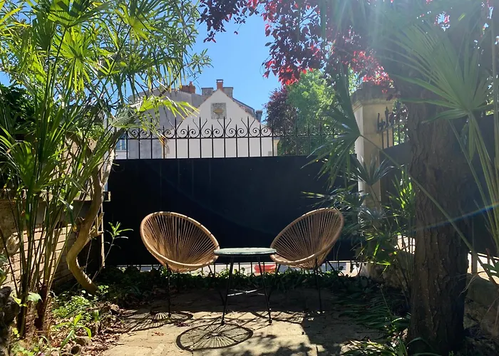 Rennaissance - Proche - Parking - Menage & Linge Inclus بيت للعطل