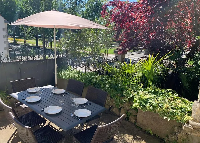 بيت للعطل Rennaissance - Proche - Parking - Menage & Linge Inclus لا روشيل