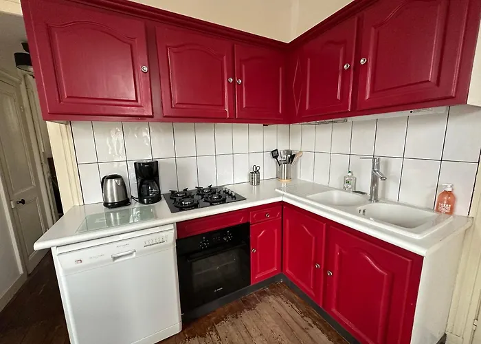 بيت للعطل Rennaissance - Proche - Parking - Menage & Linge Inclus لا روشيل