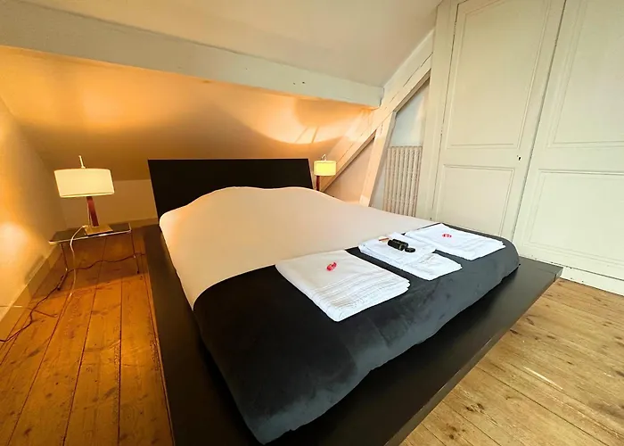 Rennaissance - Proche - Parking - Menage & Linge Inclus *