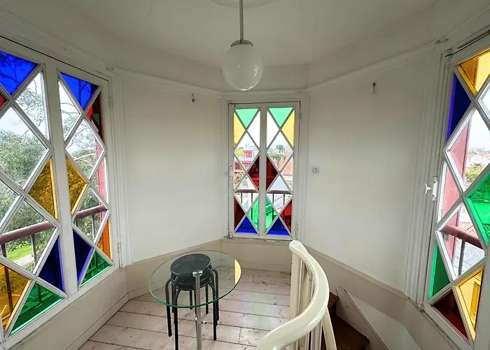 بيت للعطل Rennaissance - Proche - Parking - Menage & Linge Inclus