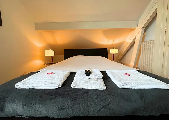 بيت للعطل Rennaissance - Proche - Parking - Menage & Linge Inclus لا روشيل