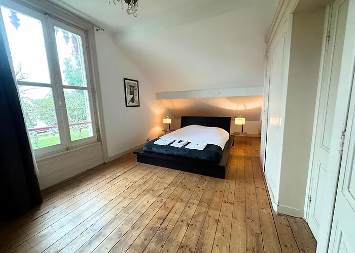 بيت للعطل Rennaissance - Proche - Parking - Menage & Linge Inclus